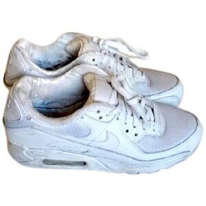 Nike Air Max 90 Premium Lucky Charms 9 White Mesh DH0569-100